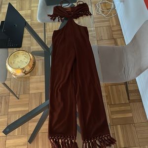 Sailor Sterling Jumpsuit